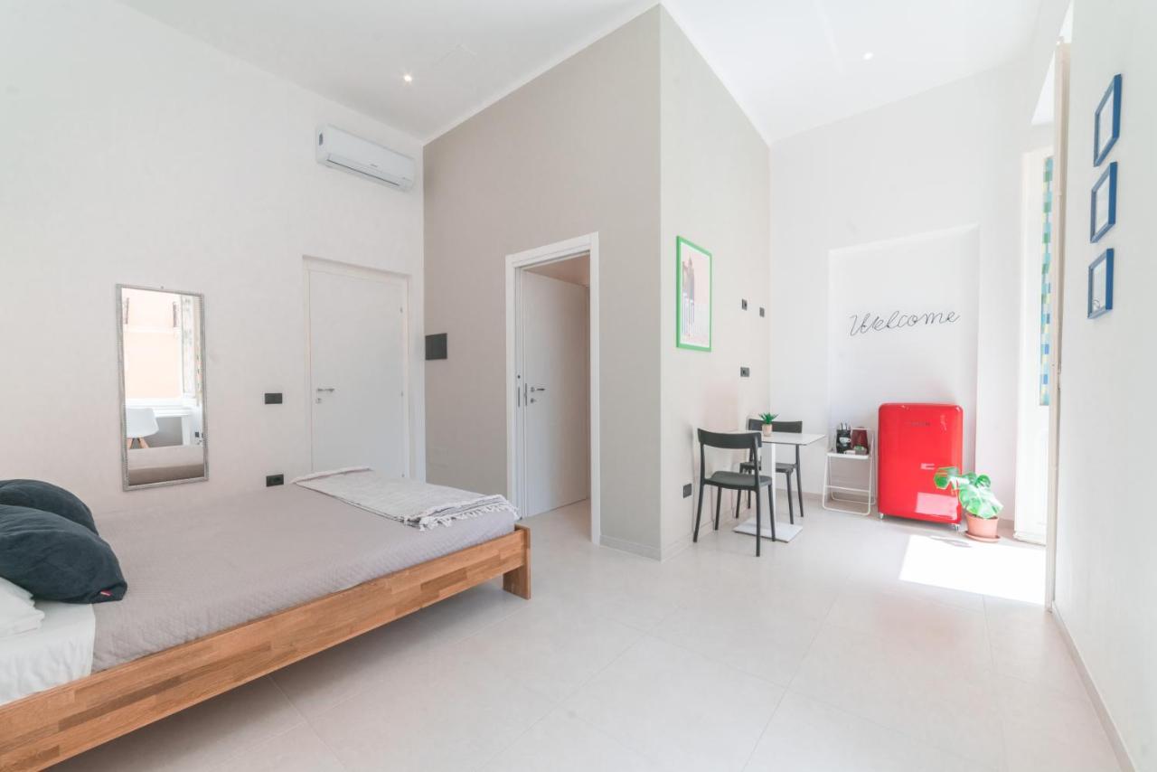 Linee Moderne Apt - Wifi - Ac Cagliari Buitenkant foto