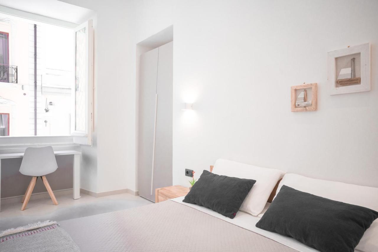 Linee Moderne Apt - Wifi - Ac Cagliari Buitenkant foto