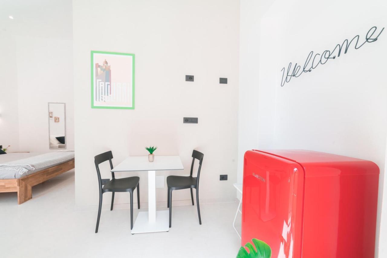 Linee Moderne Apt - Wifi - Ac Cagliari Buitenkant foto