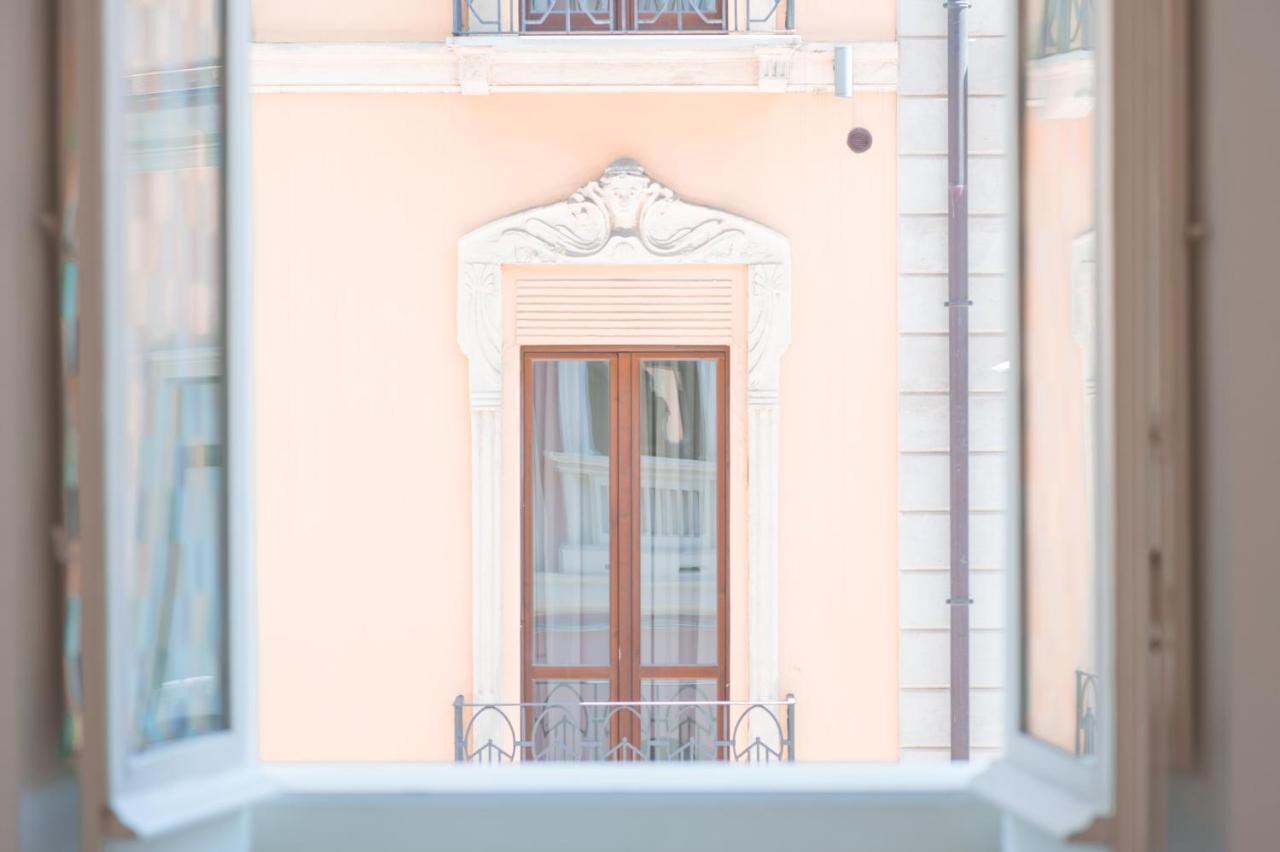 Linee Moderne Apt - Wifi - Ac Cagliari Buitenkant foto