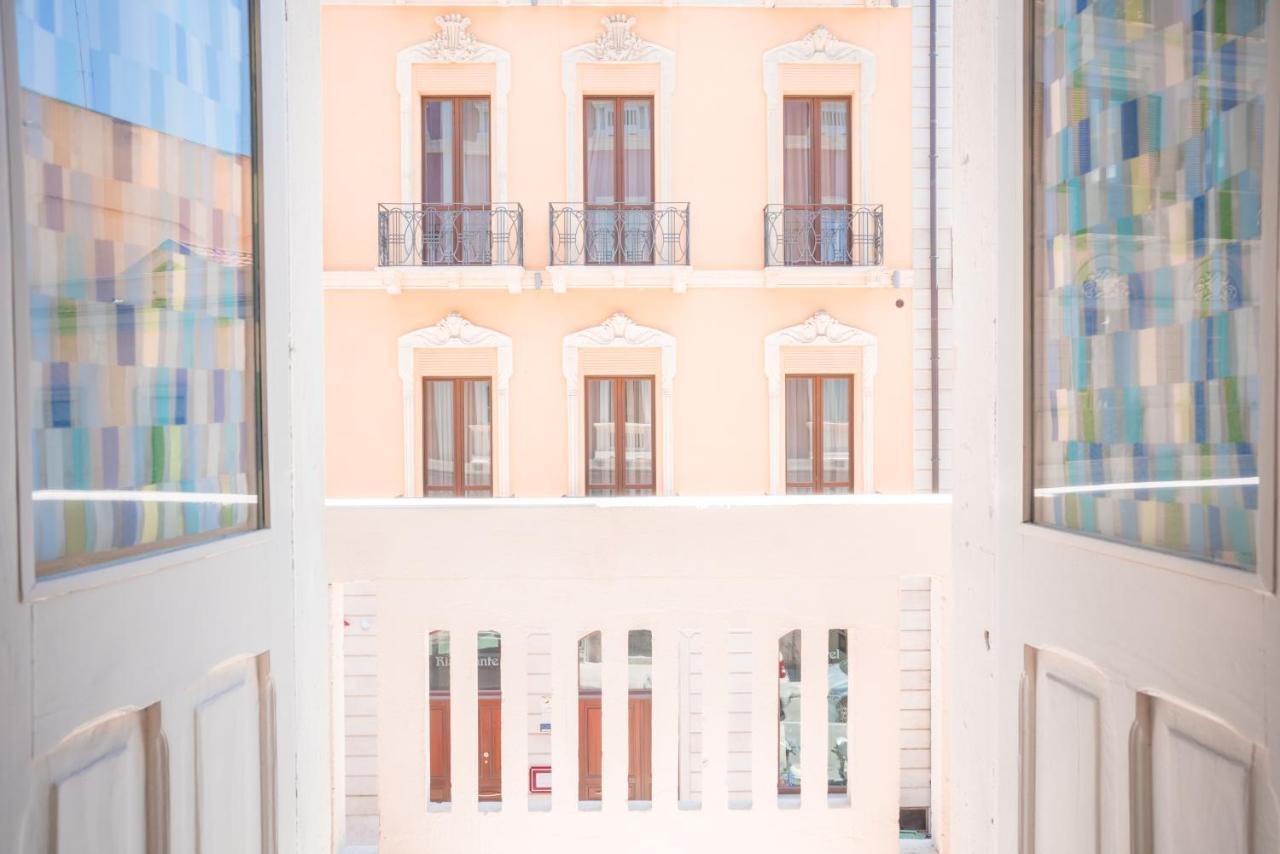 Linee Moderne Apt - Wifi - Ac Cagliari Buitenkant foto