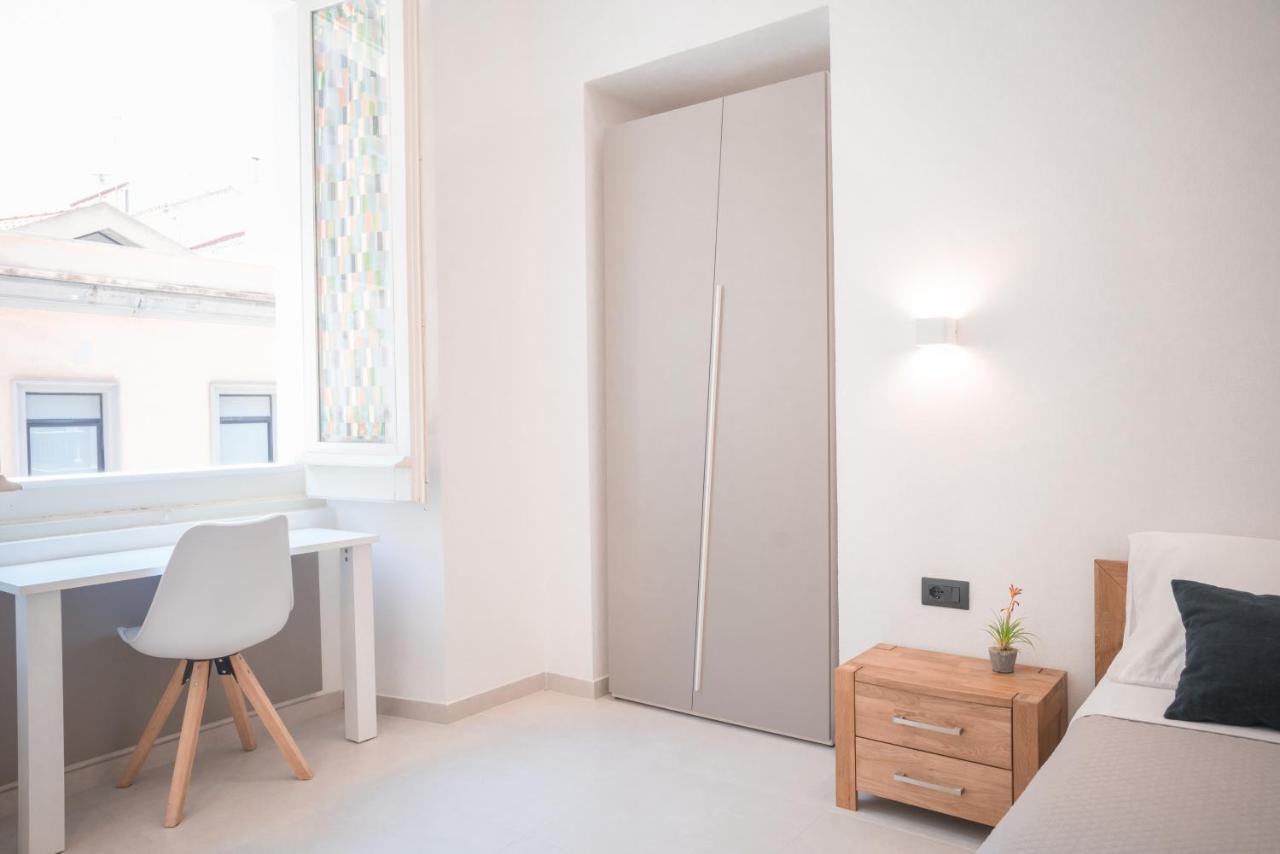 Linee Moderne Apt - Wifi - Ac Cagliari Buitenkant foto
