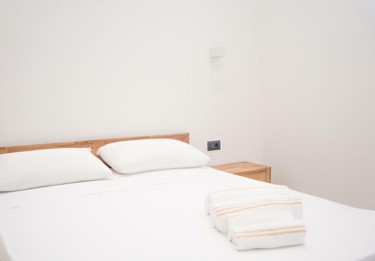 Linee Moderne Apt - Wifi - Ac Cagliari Buitenkant foto