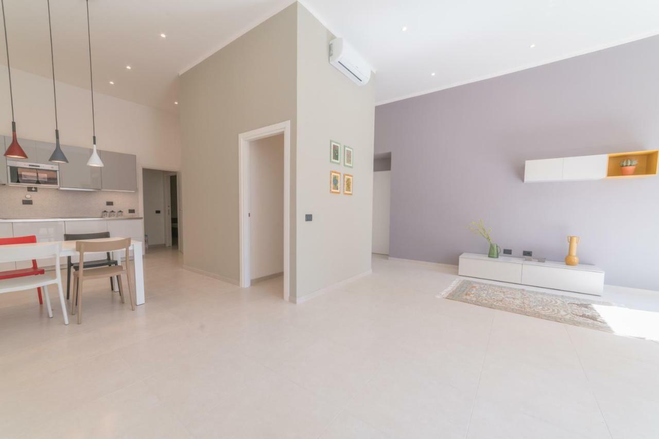 Linee Moderne Apt - Wifi - Ac Cagliari Buitenkant foto