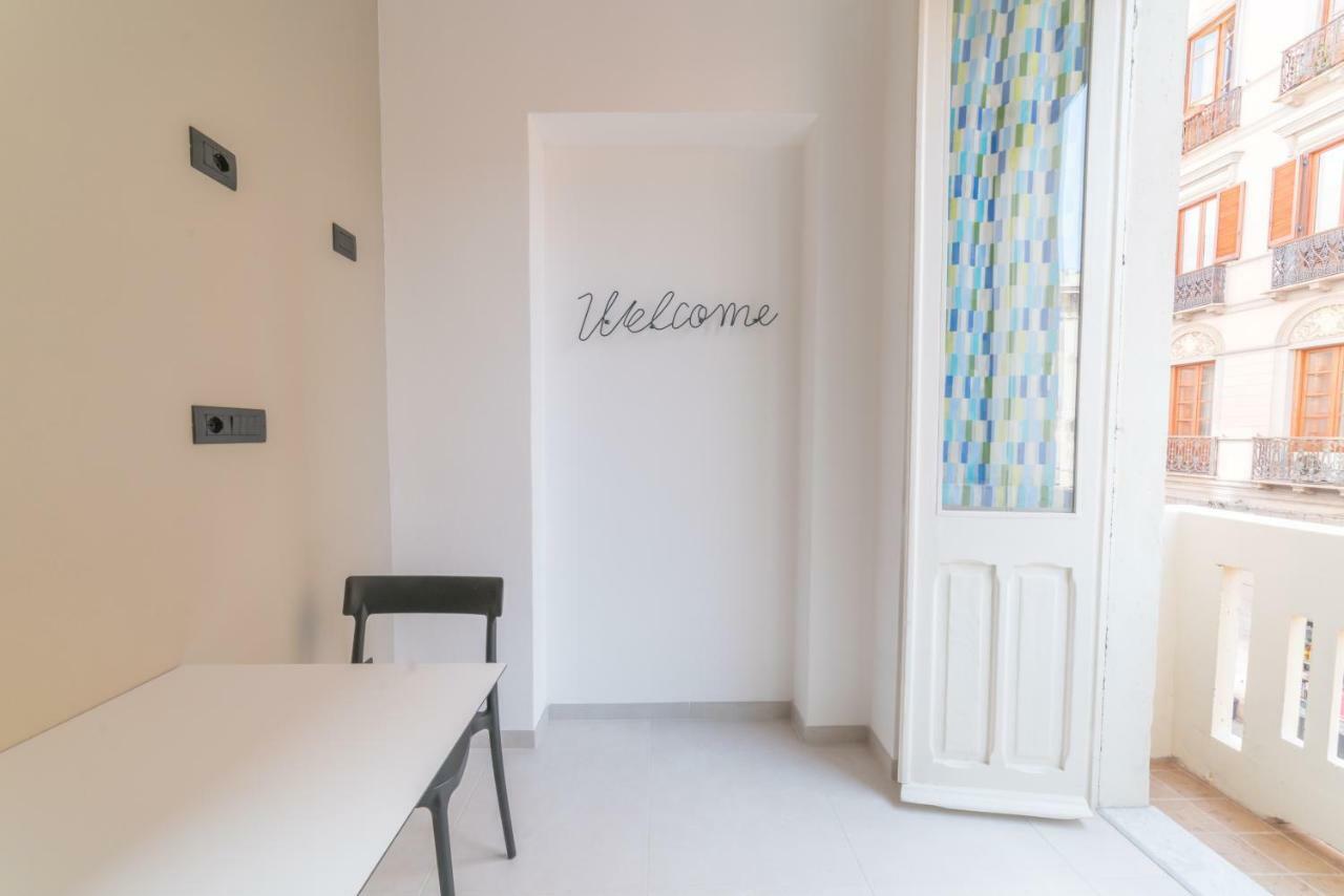 Linee Moderne Apt - Wifi - Ac Cagliari Buitenkant foto