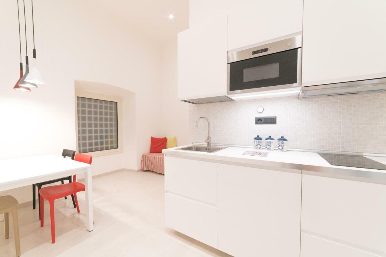 Linee Moderne Apt - Wifi - Ac Cagliari Buitenkant foto