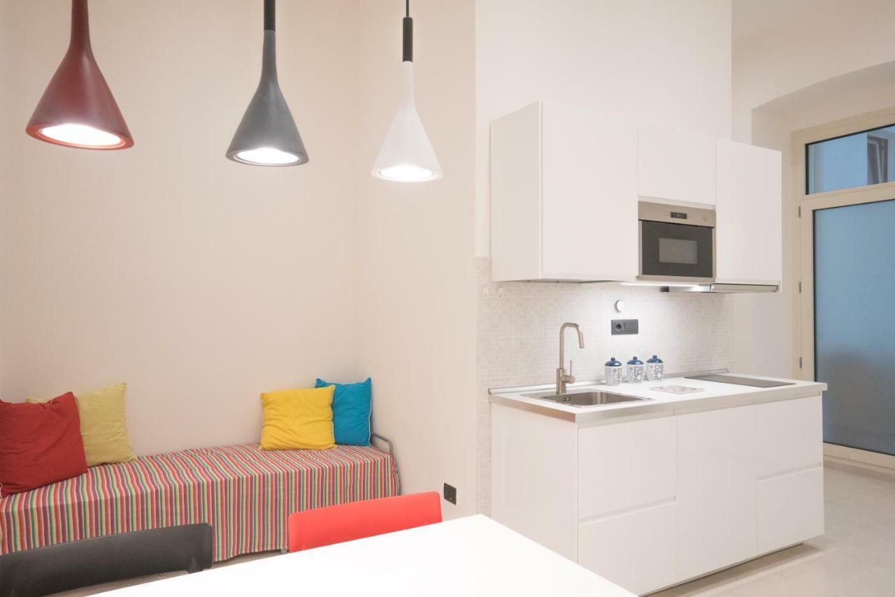 Linee Moderne Apt - Wifi - Ac Cagliari Buitenkant foto