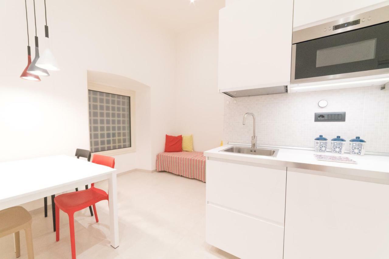 Linee Moderne Apt - Wifi - Ac Cagliari Buitenkant foto