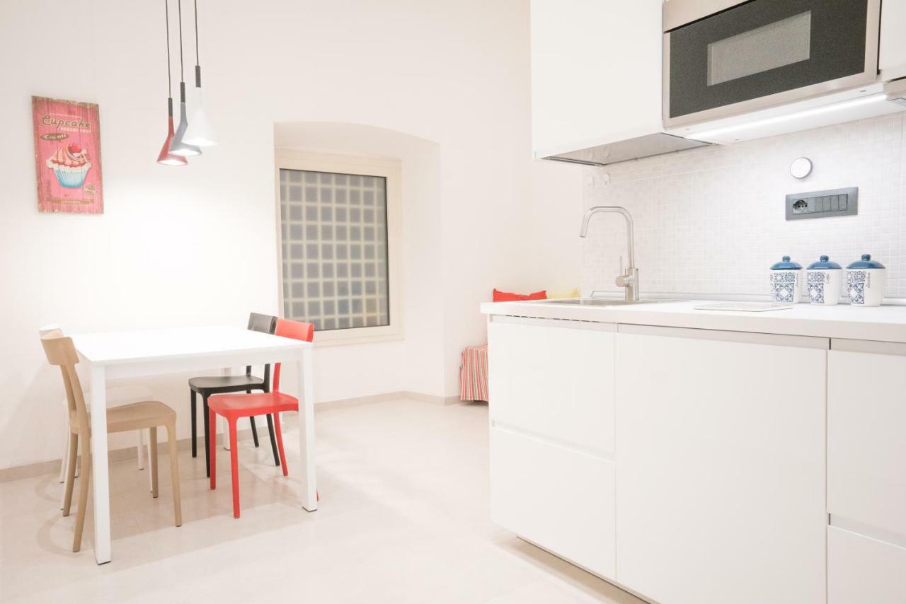 Linee Moderne Apt - Wifi - Ac Cagliari Buitenkant foto
