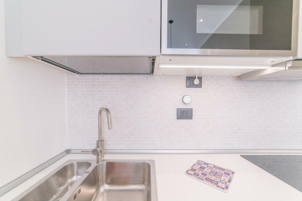 Linee Moderne Apt - Wifi - Ac Cagliari Buitenkant foto